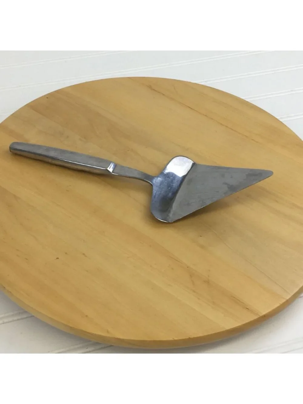 Brand Ware Stainless Steel Pie Server or Cake Spatula
